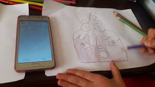 Num Noms 3 Marker Boyama Çelınç Part 2