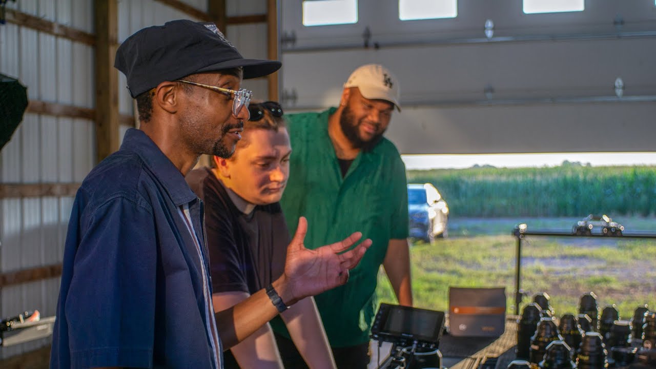 The Film DPT – ft. Joshua Martin