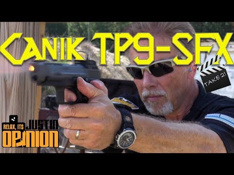 Canik TP9SFX Take 2