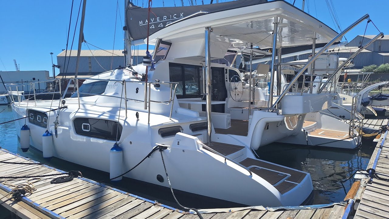 ⁣Maverick 440 for sale in Cape Town $698 000 USD or R13 million