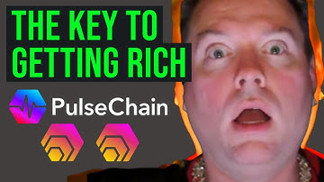 Pulsechain Hex Secrets of Crypto from Richard Heart