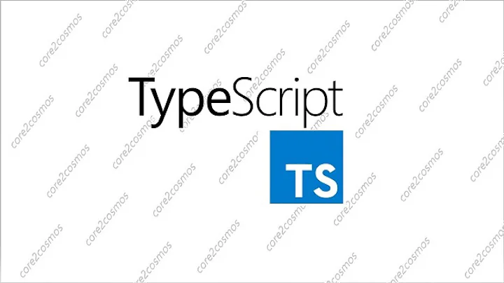 TypeScript  | Namespaces | English