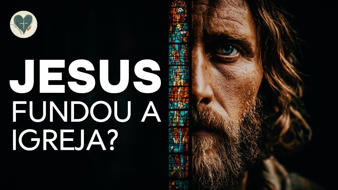 Jesus Planejou a Igreja ou Foi um Acidente Histórico?