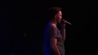 Andy Grammer -  "My Father Does Not Care" - Brilliant Personal Spoken Word Slam Poetry