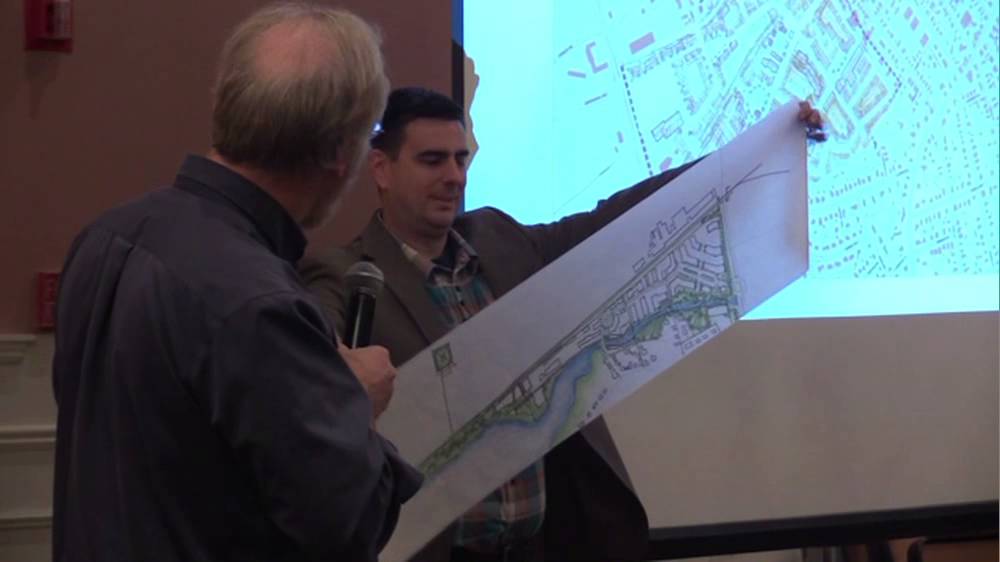 school board ottawa 2/22/15: Islington Street Corridor Charrette - Interim Pin-Up + Review