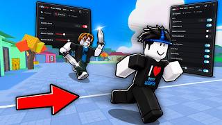 I Used INFINITE SPEED HACK in Huss Valley Script!