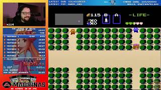 The Legend of Zelda Randomizer: [CLICKBAIT]