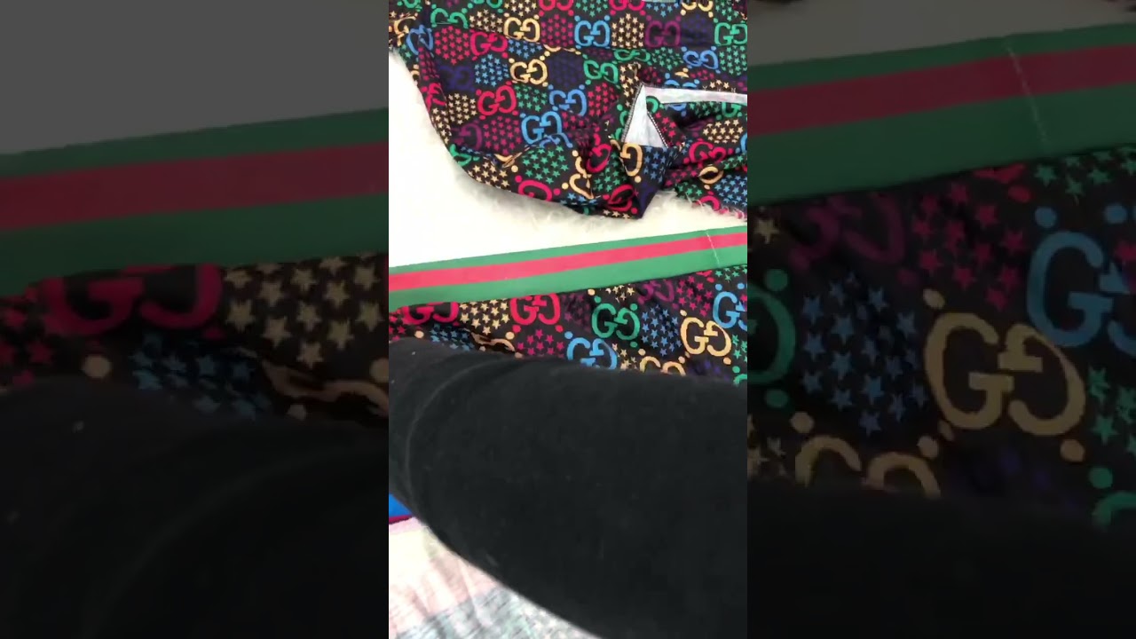 L288053 Fashionable Soft Printed Colorful Pleated Skirt Set