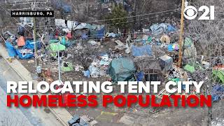$670K effort to relocate homeless encampment to property with amenities by nonprofit, city