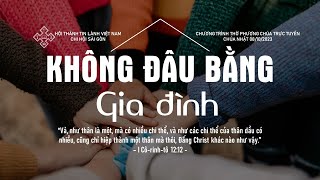 HTTL SÀI GÒN - Chương Trình Thờ Phượng Chúa - 08/10/2023
