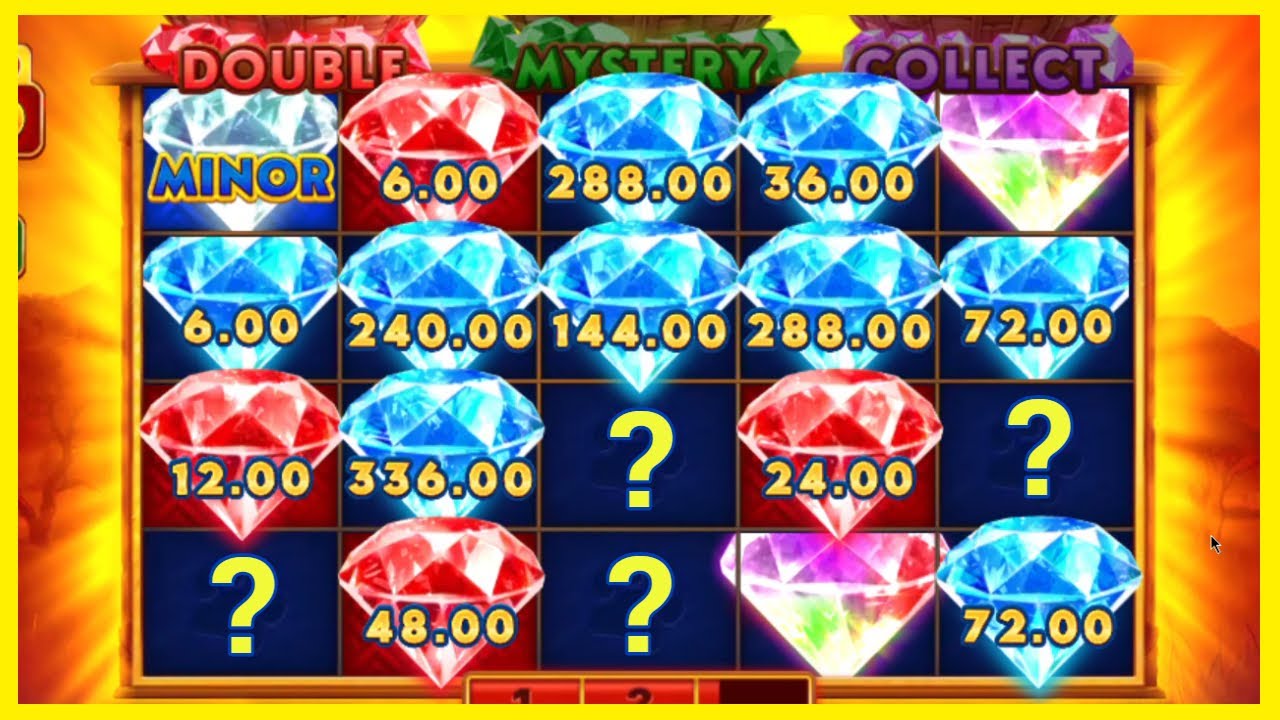 Nonstop Bonus Buys Until the Massive Payout! - Lion Gems 3 Pots Slot Online