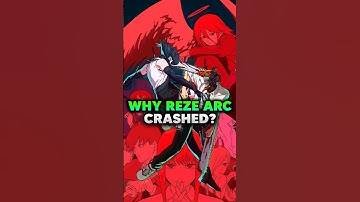 Why Did Chainsaw Man Reze Arc Flop? #chainsawman
