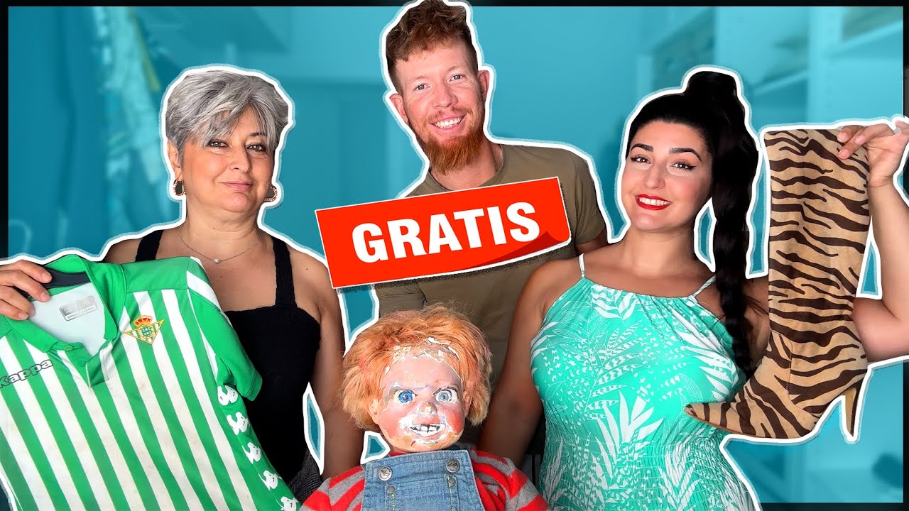 🤑 Tooooodo Gratis 👗