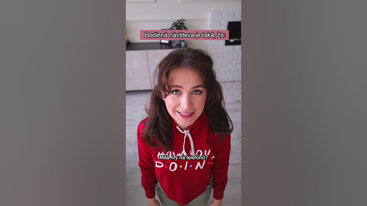 Rodinná návšteva je taká, že: 💁🏻‍♀️😅 #denisavysnovska #vtipnávidea #srandamusibyt #zabava #detstvo