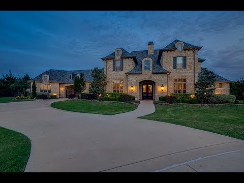 1240 Wales Drive, McLendon Chisholm, TX home video tour