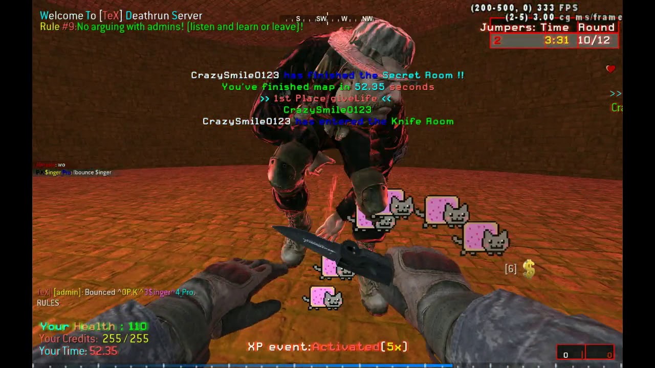 Call of Duty Modern Warfare 4 | DeathRun | SpaceBall