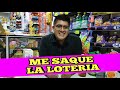 Me saque la lotería, por eso creció la Tienda | Anecdotario #4 de la Tiendita