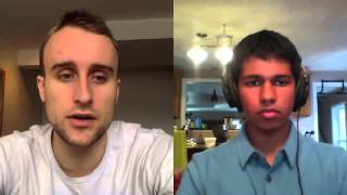 Interview with Shivam Gandhi by Scott Young 21,247 views 9 years ago 16 minutes