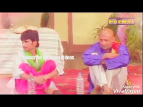 اکرم اداس اور سخاوت ناز کی شاندار کامیڈی مزا آگیا