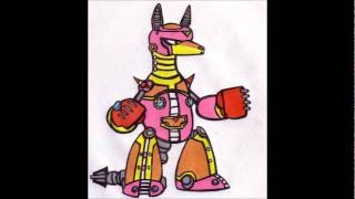 Mega Man X7 - Vanishing Gungaroo 8-Bit 2A03