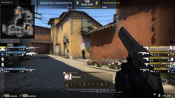 cs go is too easy for me