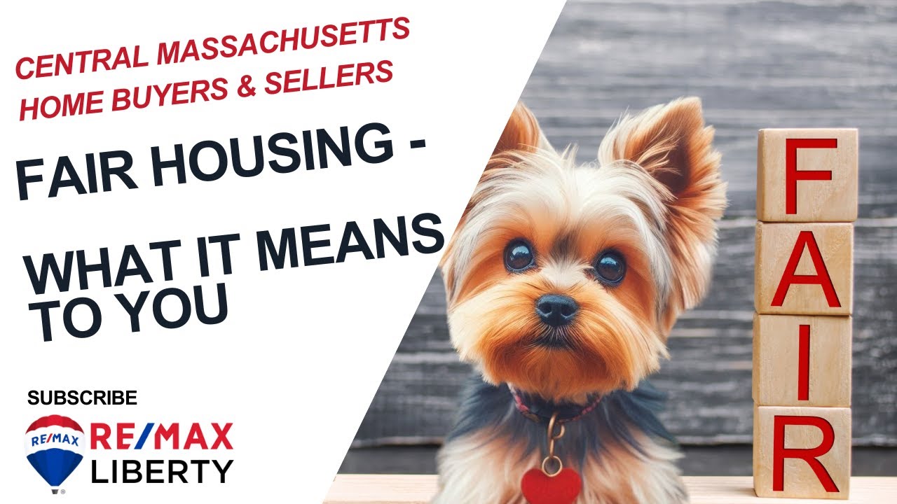 Our Commitment to Fair Housing in Massachusetts | RE/MAX Liberty