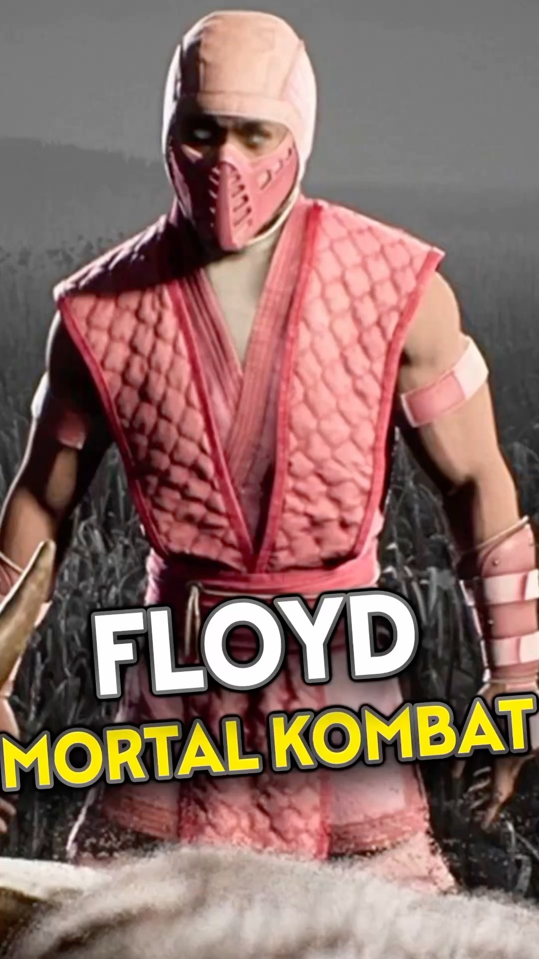 Você viu o Floyd no Mortal Kombat 1 #mortalkombat1 #floyd