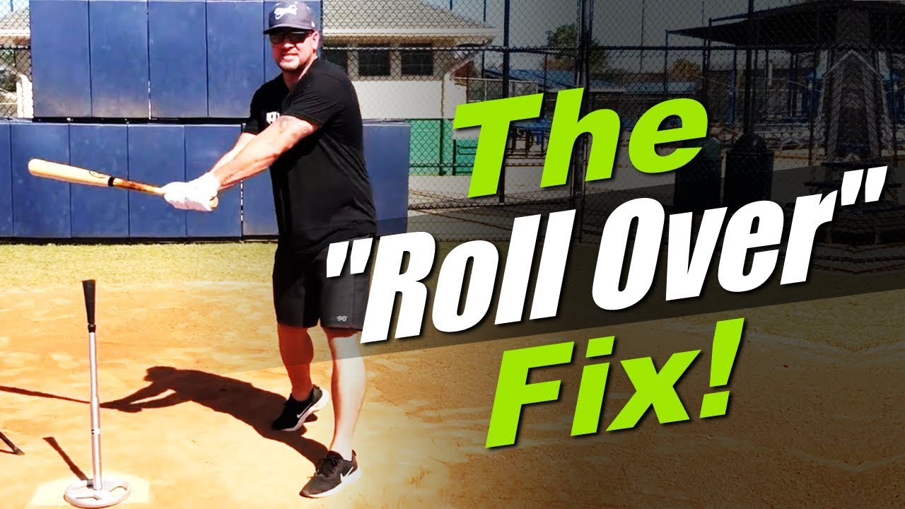 How to FIX the ROLL OVER so it NEVER happens again! Swing Fix for the Dreaded - YouTube