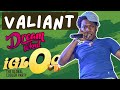 VALIANT MASH UP DREAM WEEKEND FULL PERFORMANCE  IGLOO PARTY 2023