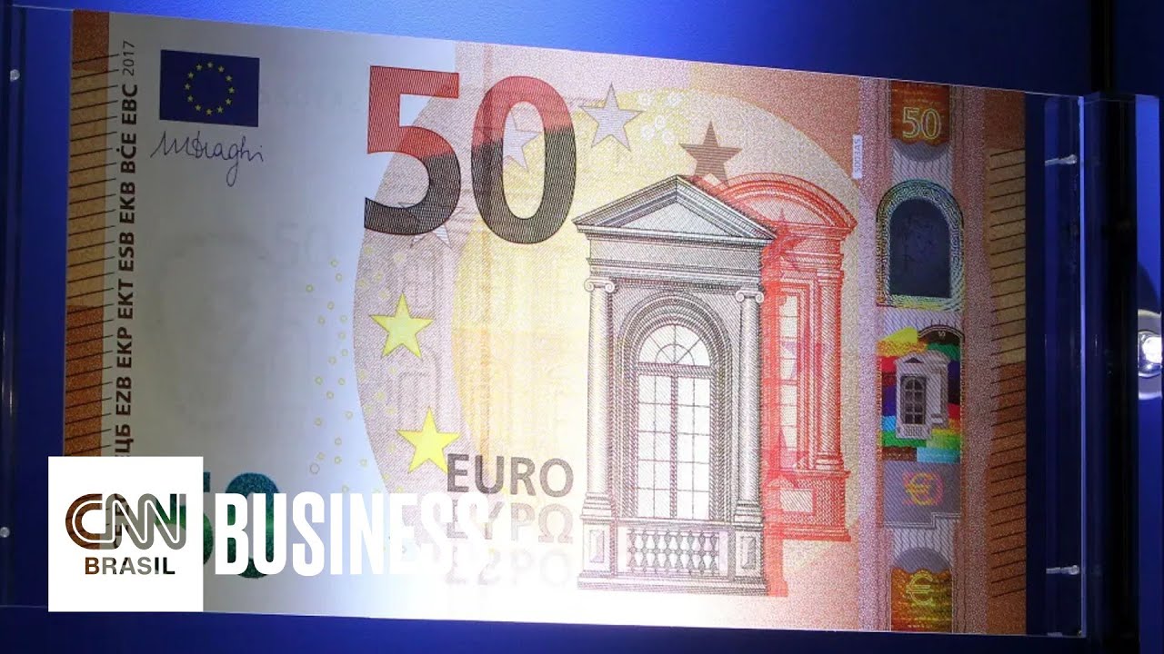 Entenda a trajetória do euro ao longo dos anos | CNN PRIME TIME