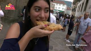 De Festa en Festa - Festa de San Bartolomeu - Noia (2019)