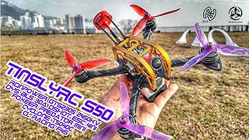 FCF FPV 2018 /TINSLYS50/RCINPOWER/FOXEER/DALPROP/DYS