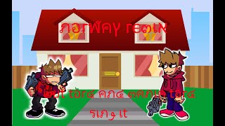 Norway remix but Tord and Mania Tord sing it