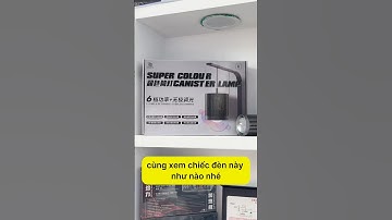 Review đèn rọi Mayin Super Color 100W đỏ cá không đỏ nước #thuysinh #denthuysinh