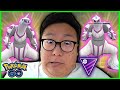 100% WIN RATE WITH PALKIA IN MASTER LEAGUE - POKEMON GO BATTLE MASTER LEAGUE