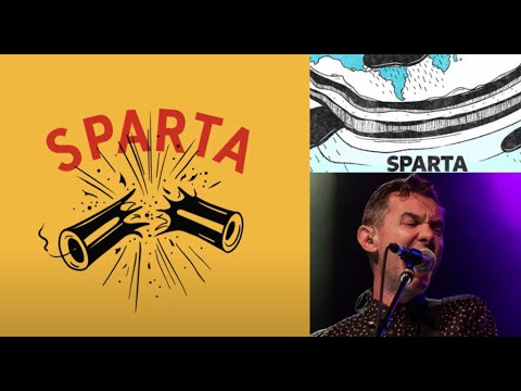 Sparta (At The Drive In) debut 2 new song “Mind Over Matter“ and “Spiders“ off debut album