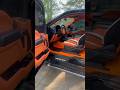 This F 350 Got The All Orange Exclusive Treatment ЁЯФе Interior Like YouтАЩve Never Seen Before This F 350 Got The All Orange Exclusive Treatment ЁЯФе Interior Like YouтАЩve Never Seen Before