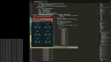Python using pytesseract to code a runescape bot to merch in the GE