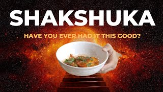 Have you ever tasted SHAKSHUKA THIS GOOD?!