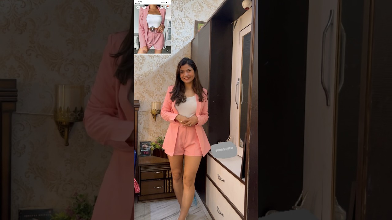 Affordable Trendy Urbanic coOrd set haul 🔥👗| What got 