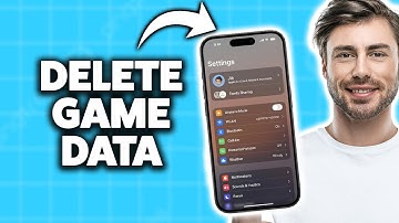 How To Delete Game Data On iPhone 2025 (Step-By-Step Tutorial)