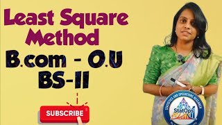 Least Square Method | BS - II