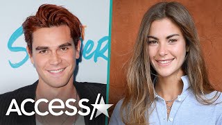Kj Apa & Clara Berry Are Having A Baby