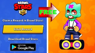 HOW TO GET THE NEW BRAWLER OLLIE FOR FREE IN BRAWL STARS 🎁