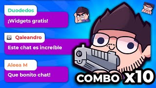 WIDGETS POPULARES Y GRATIS para STREAMERS 🔝 | Duodedos