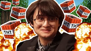 Michael Reeves - Minecraft Experience