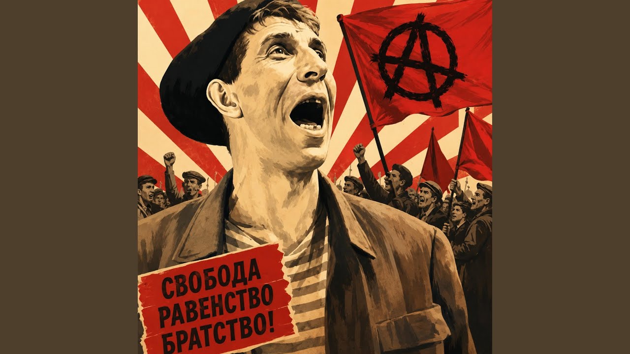 Марш Анархистов