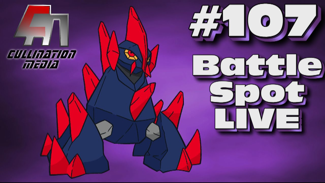 Pokemon X and Y WiFi Battle: Battle Spot Live 