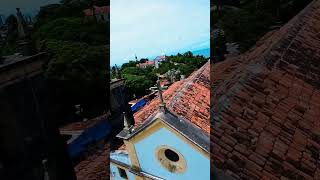WHAT A MISTAKE ?⚡? Exploring Brazil Oldest Temple | SO FAST
