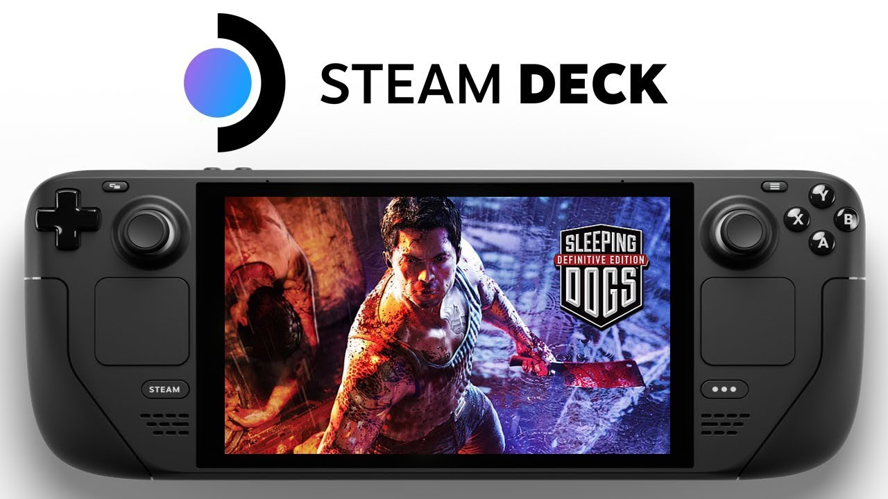 Sleeping Dogs: Definitive Edition, PC Steam Game